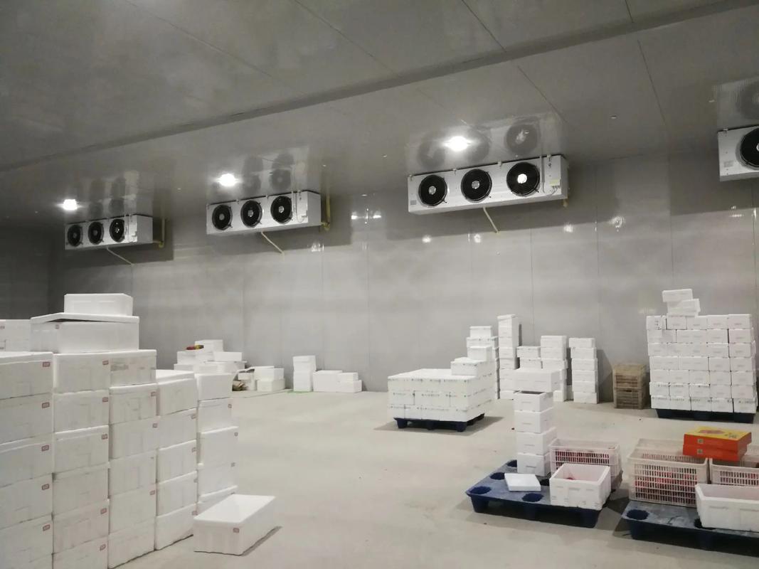 天门冷库建造